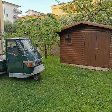 Nel Conero Нумана