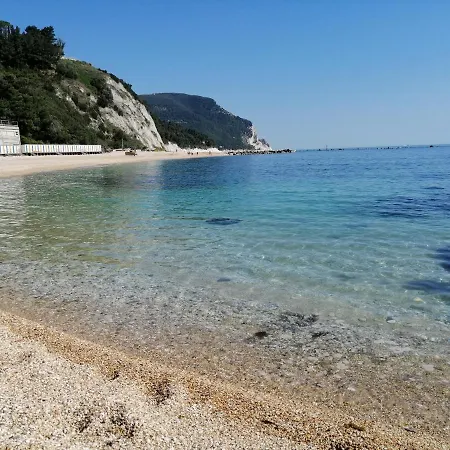 Konukevi Nel Conero Numana