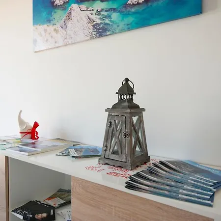 ゲストハウス Nel Conero ヌマーナ